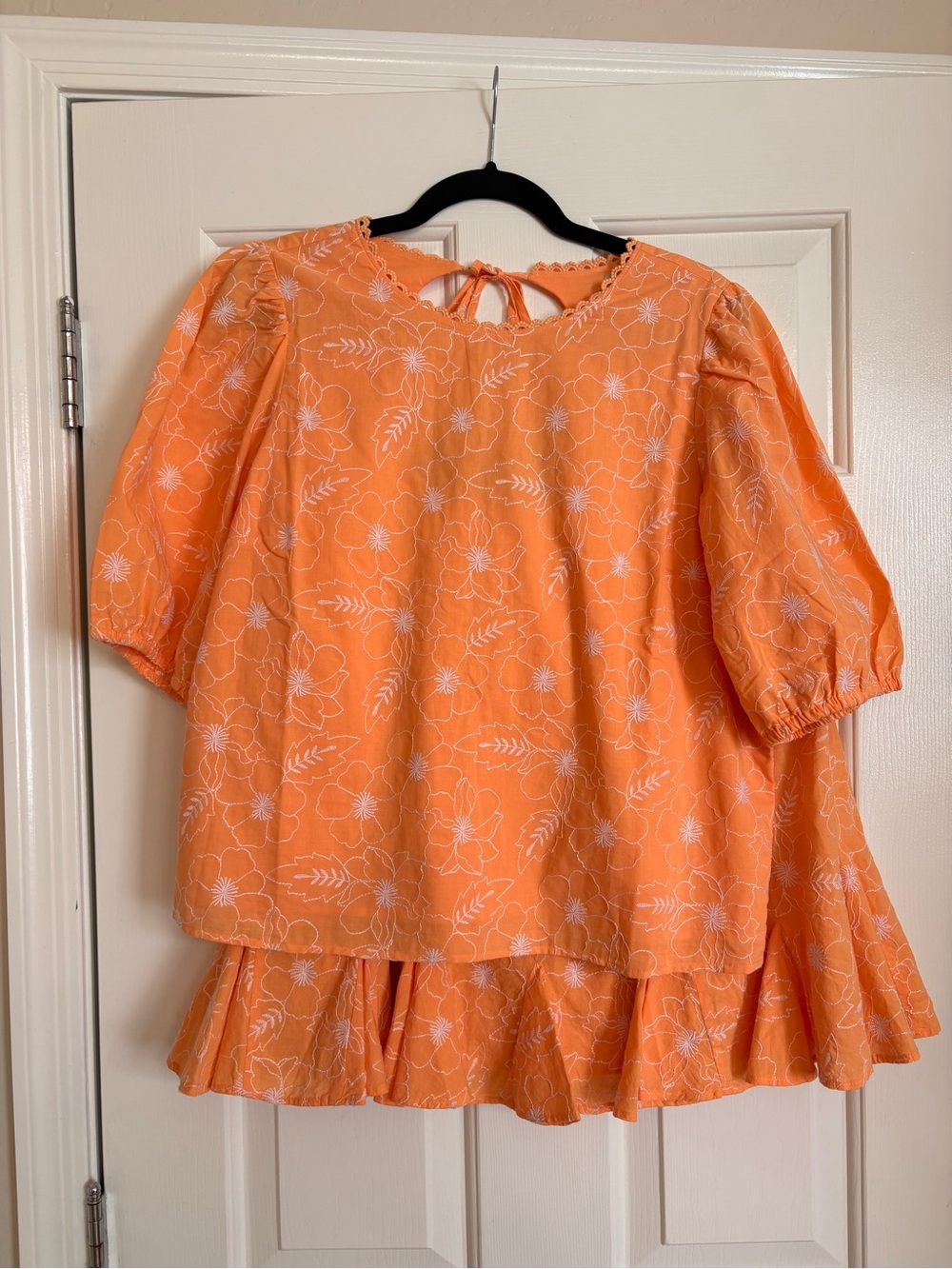 LOFT 2 Piece Set: L Top - L Skirt